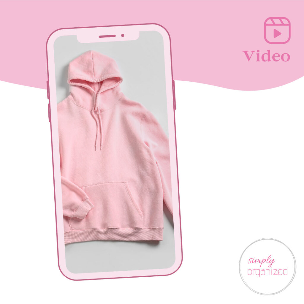 hoodie falten kapuzenpullover